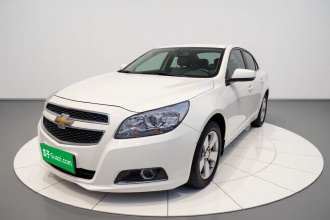 雪佛兰 迈锐宝 2014款 1.6T 自动舒适版