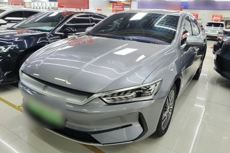 比亚迪 秦PLUS 2021款 EV 400KM 豪华型