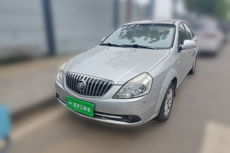 别克 凯越 2013款 1.5L 自动经典型