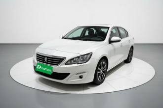 标致408 2014款 1.8L 自动豪华版
