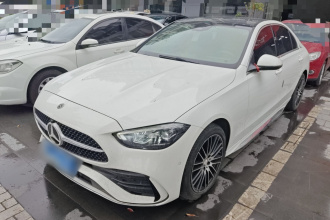 奔驰C级 2022款 C 260 L 运动版