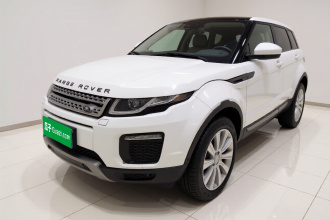 路虎 揽胜极光 2018款 240PS SE 智耀版