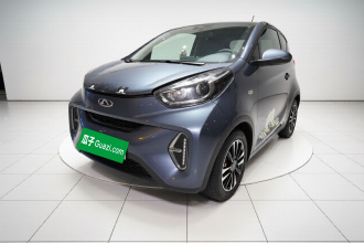 奇瑞QQ 小蚂蚁 2022款 甜粉款 半糖版 三元锂 30kW 301km