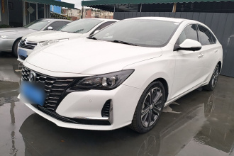 长安 锐程CC 2022款 蓝鲸版 1.5T DCT豪华型