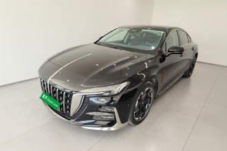 红旗H6 2023款 2.0T 致美版