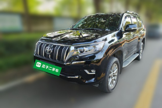 丰田 普拉多 2018款 3.5L 自动TX-L