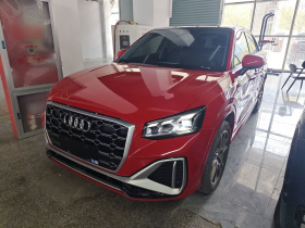 奥迪Q2L 2022款 35 TFSI 时尚动感型