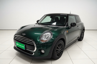 MINI 2014款 1.5T COOPER Fun
