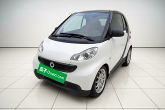 smart fortwo 2012款 1.0 MHD 硬顶标准版