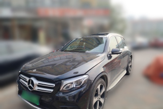 奔驰GLC 2018款 改款 GLC 260 4MATIC 豪华型