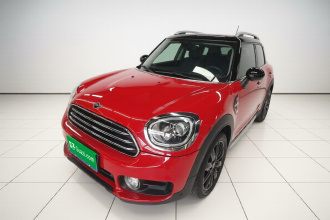 MINI Countryman 2018款 1.5T COOPER ALL4 艺术家
