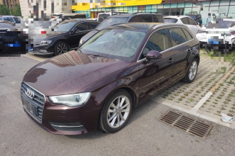 奥迪A3 2016款 Sportback 35 TFSI 风尚型