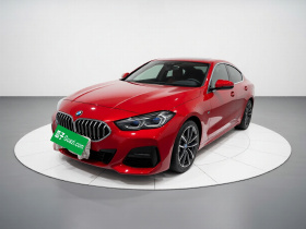 宝马2系(进口) 2023款 225i 四门轿跑车 M运动套装