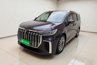 岚图汽车 岚图梦想家 2024款 PHEV 超长续航旗舰版