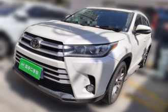 丰田 汉兰达 2018款 2.0T 四驱豪华版 7座 国V