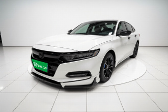 本田 雅阁 2018款 260TURBO 精英版 国VI