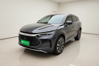 比亚迪 唐新能源 2022款 DM-p 215KM 四驱尊享型