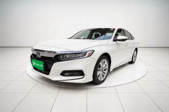 本田 雅阁 2018款 260TURBO 精英版 国VI