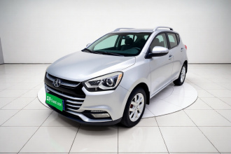 江汽集团 瑞风S2 2015款 1.5L 手动豪华智能型