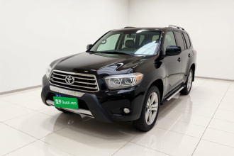 丰田 汉兰达 2009款 2.7L 两驱5座运动版