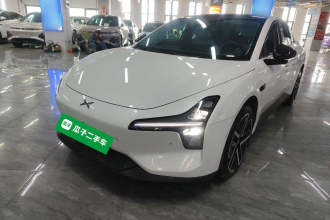 小鹏MONA M03 2025款 600 超长续航 Max