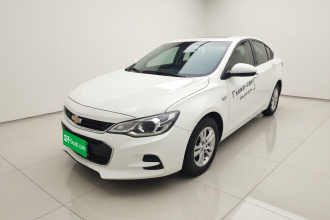 雪佛兰 科沃兹 2019款 320 手动欣悦版