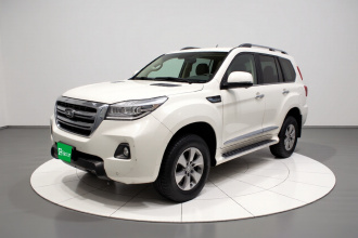 哈弗H9 2020款 2.0T 汽油四驱舒适型 7座
