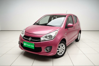 铃木 奥拓 2013款 1.0L 自动豪华型