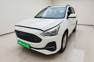哈弗M6 2019款 1.5T DCT两驱精英型 国V