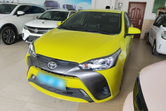 丰田 YARiS L 致炫 2020款 1.5L CVT领先版