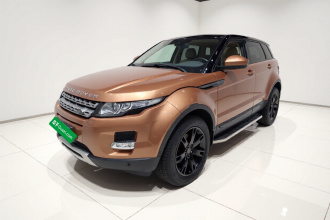 路虎 揽胜极光(进口) 2014款 2.0T 5门耀享版