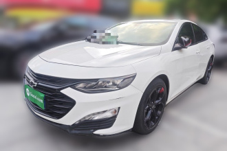 雪佛兰 迈锐宝XL 2021款 Redline 550T 自动锐联版