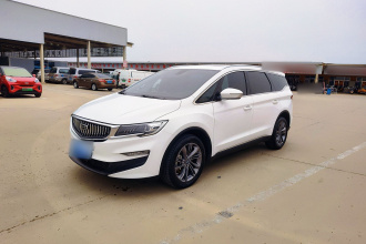 吉利汽车 嘉际 2022款 1.8TD DCT白金豪华型