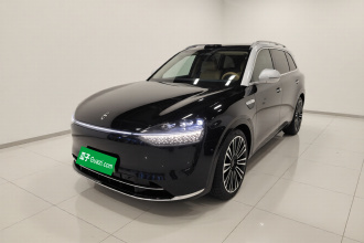 鸿蒙智行 问界M9 2025款 增程 Ultra版 52kWh 6座版 (192线激光雷达）