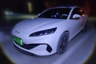 比亚迪 海豹06新能源 2024款 DM-i 120KM尊荣型