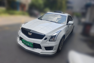 凯迪拉克ATS-L 2017款 28T 时尚型