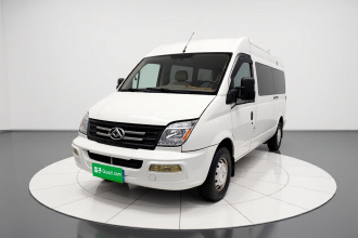 上汽大通MAXUS 新途V80 2021款 2.0T 手动经典傲运通长轴中顶6/7/8/9座
