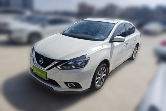 日产 轩逸 2022款 经典 1.6XL CVT豪华版