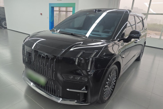 极氪009 2024款 六座行政版四驱 108kWh