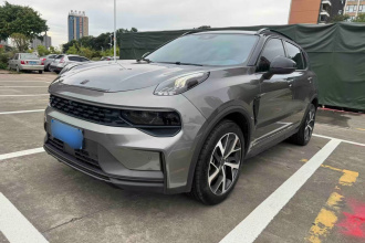 领克01 2021款 2.0TD 四驱劲Halo