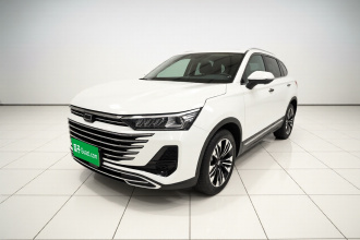 奔腾T77 2023款 1.5T 自动豪华型
