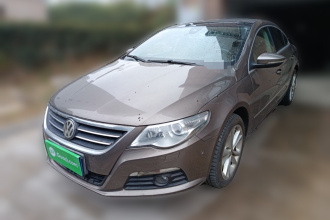 一汽-大众CC 2012款 2.0TSI 至尊型