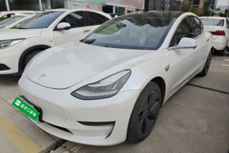 特斯拉 Model 3(进口) 2019款 长续航后驱版
