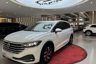 大众 威然 2024款 330TSI 豪华版