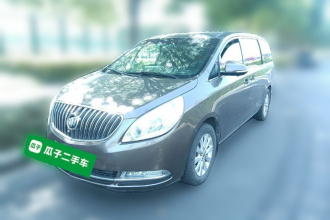 别克GL8 2014款 2.4L CT豪华商务舒适版