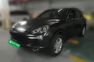 保时捷 2015款 Cayenne 3.0T
