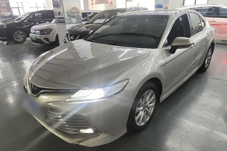 丰田 凯美瑞 2019款 2.0G 豪华版 国VI