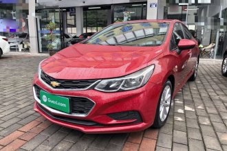 雪佛兰 科鲁兹 2017款 1.5L 自动先锋天窗版