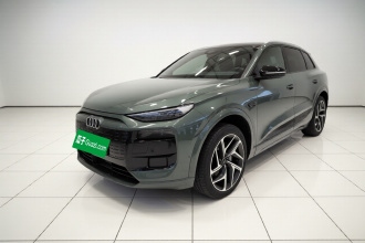 奥迪Q6L e-tron 2026款 首发领航版