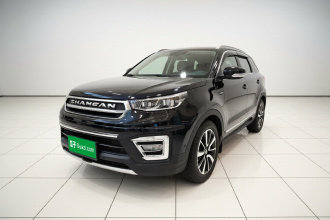 长安CS55 2017款 1.5T 自动炫耀型